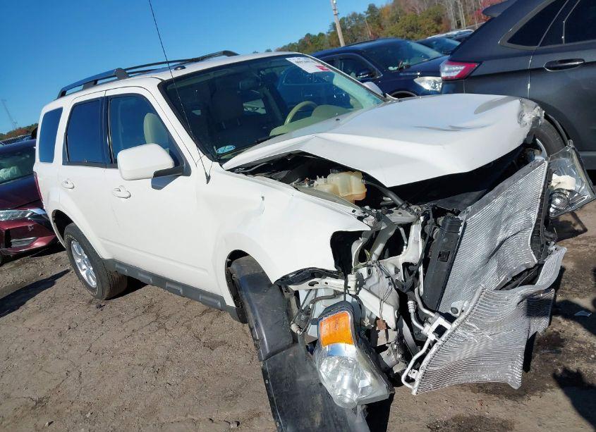 2012 Ford Escape LIMITED (VIN 1FMCU0EG7CKC60035) main photo