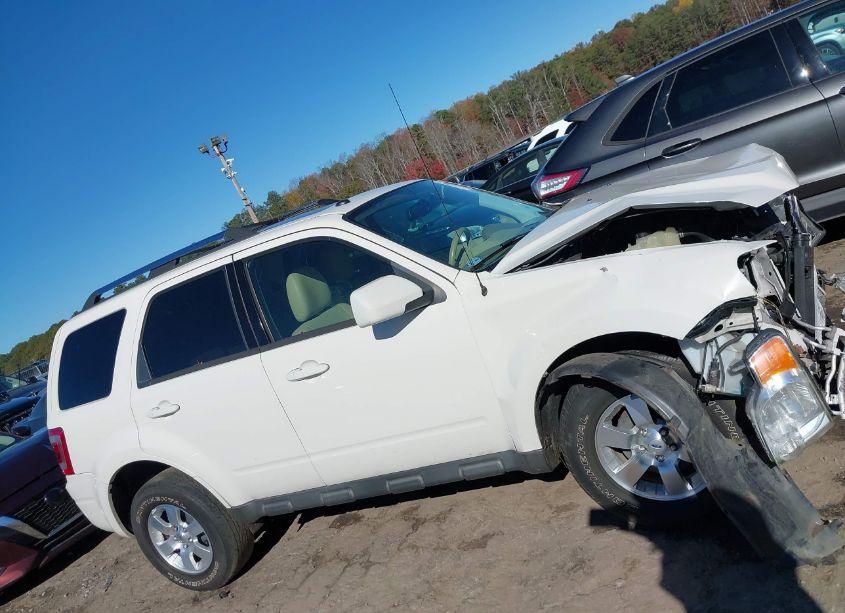 Photo 14 of 2012 Ford Escape LIMITED (VIN 1FMCU0EG7CKC60035)