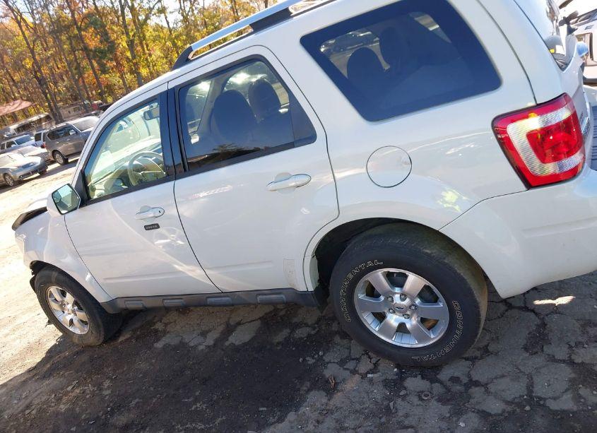 Photo 15 of 2012 Ford Escape LIMITED (VIN 1FMCU0EG7CKC60035)