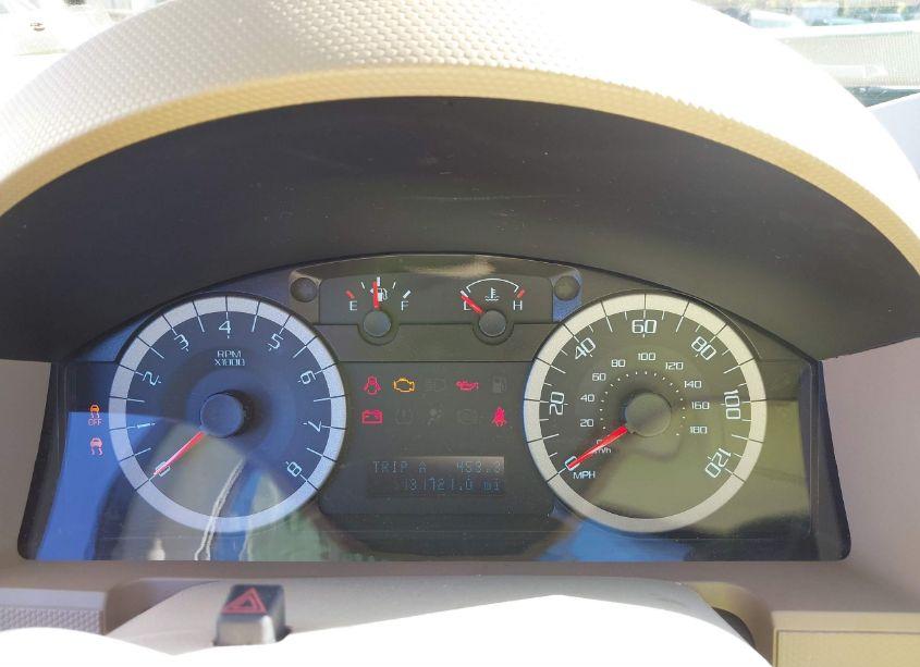 Photo 16 of 2012 Ford Escape LIMITED (VIN 1FMCU0EG7CKC60035)