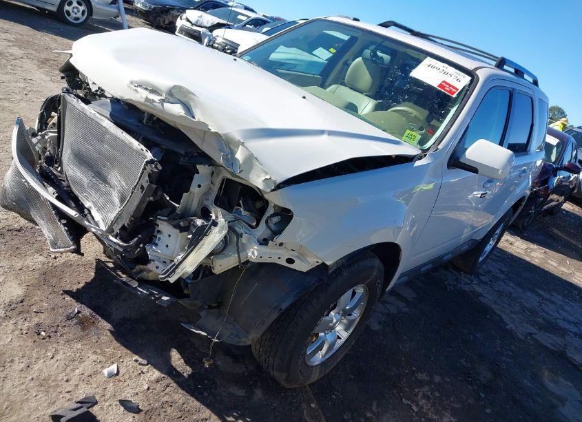 Photo 2 of 2012 Ford Escape LIMITED (VIN 1FMCU0EG7CKC60035)