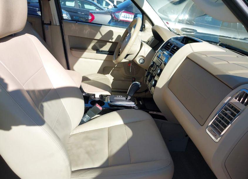 Photo 5 of 2012 Ford Escape LIMITED (VIN 1FMCU0EG7CKC60035)