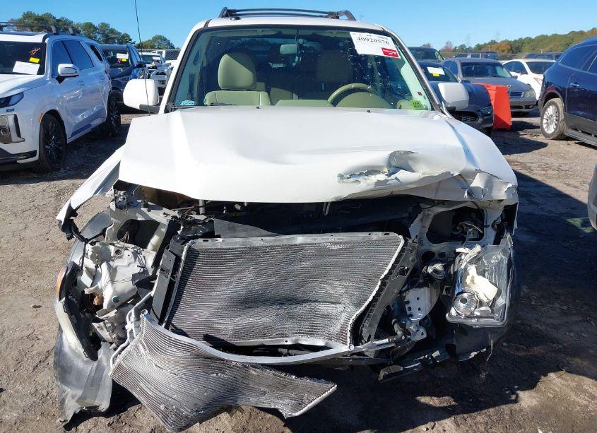 Photo 6 of 2012 Ford Escape LIMITED (VIN 1FMCU0EG7CKC60035)