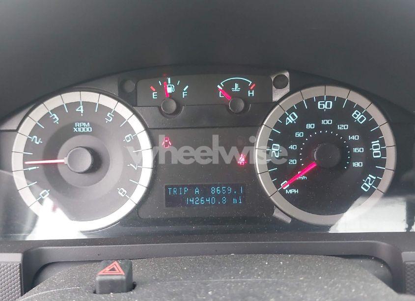 Photo 7 of 2010 Ford Escape LIMITED (VIN 1FMCU0EG8AKB81518)