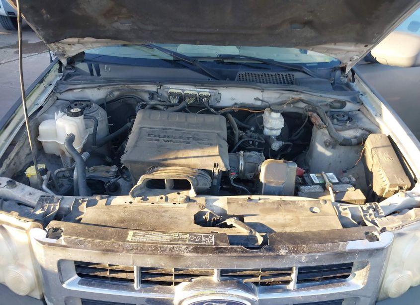 Photo 10 of 2010 Ford Escape LIMITED (VIN 1FMCU0EG8AKC47470)