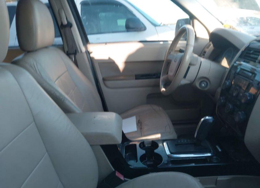 Photo 5 of 2010 Ford Escape LIMITED (VIN 1FMCU0EG8AKC47470)