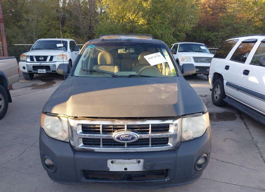 Photo 6 of 2010 Ford Escape LIMITED (VIN 1FMCU0EG8AKC47470)