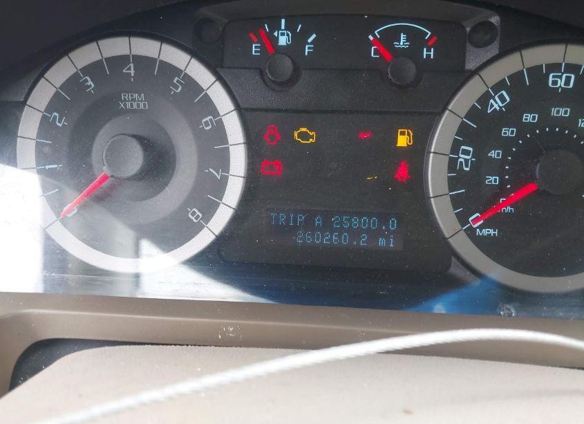 Photo 7 of 2010 Ford Escape LIMITED (VIN 1FMCU0EG8AKC47470)