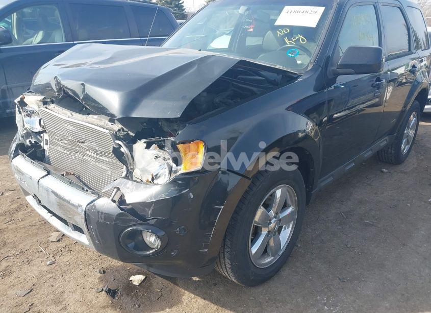 Photo 6 of 2010 Ford Escape LIMITED (VIN 1FMCU0EG8AKC71784)