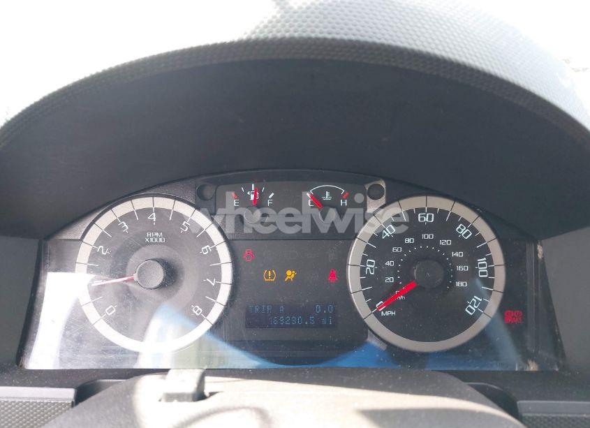 Photo 7 of 2010 Ford Escape LIMITED (VIN 1FMCU0EG8AKC71784)