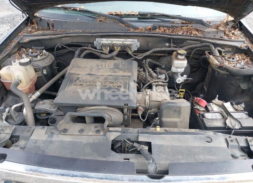 Photo 10 of 2011 Ford Escape LIMITED (VIN 1FMCU0EG8BKB85067)