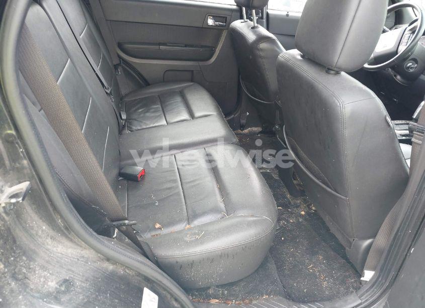 Photo 8 of 2011 Ford Escape LIMITED (VIN 1FMCU0EG8BKB85067)