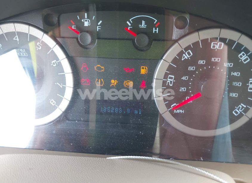 Photo 7 of 2011 Ford Escape LIMITED (VIN 1FMCU0EG8BKC04118)