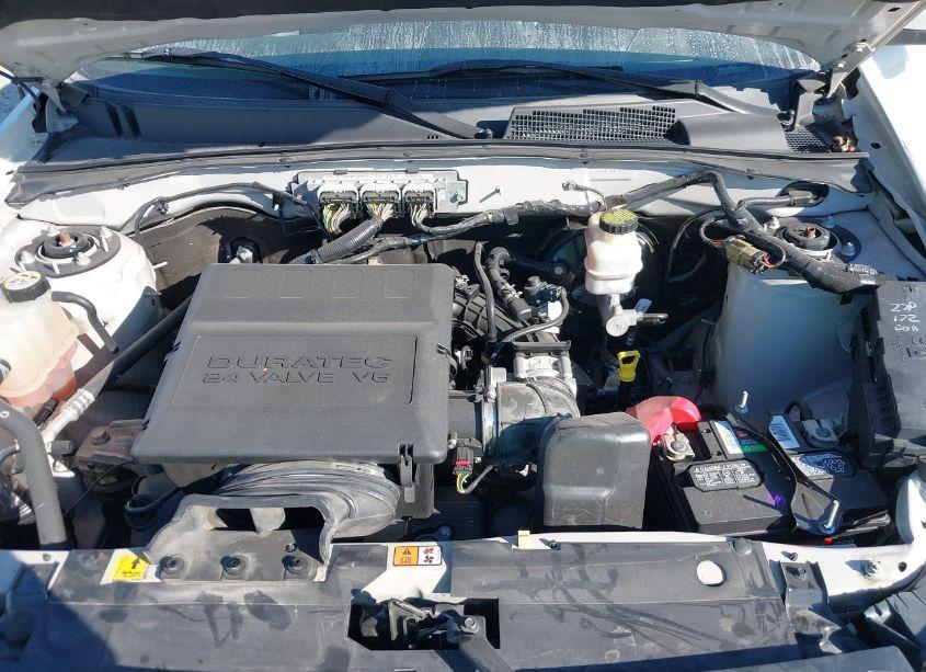 Photo 10 of 2012 Ford Escape LIMITED (VIN 1FMCU0EG8CKA30715)