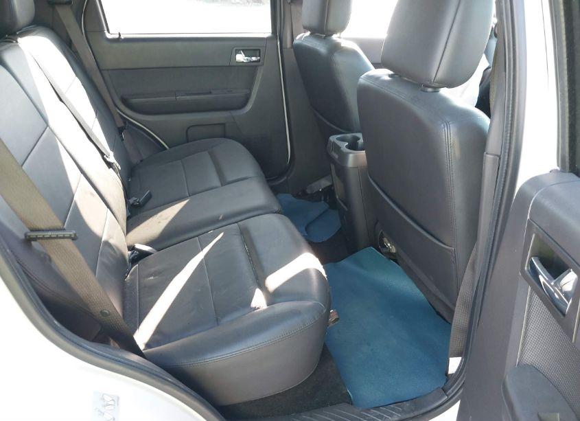 Photo 8 of 2012 Ford Escape LIMITED (VIN 1FMCU0EG8CKA30715)