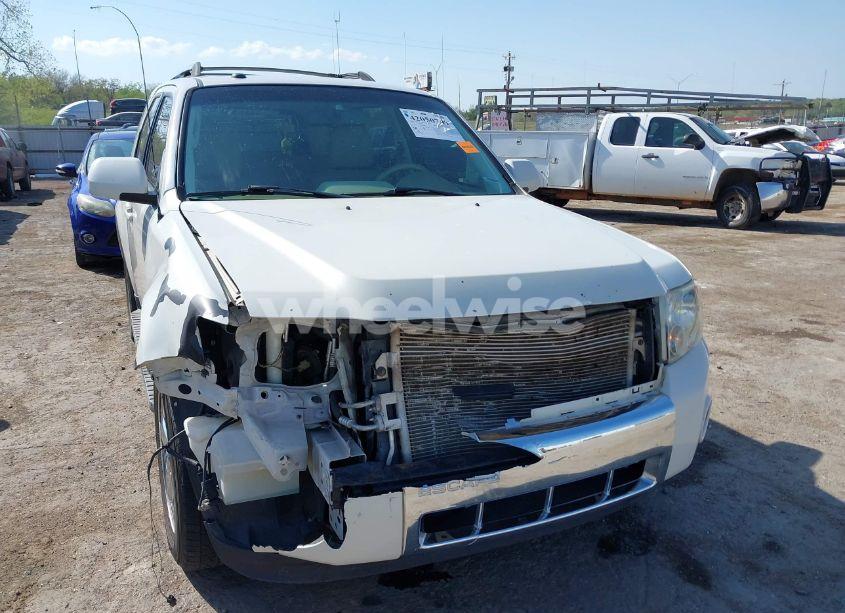 Photo 6 of 2012 Ford Escape LIMITED (VIN 1FMCU0EG8CKA64489)