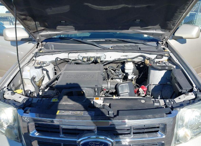 Photo 10 of 2012 Ford Escape LIMITED (VIN 1FMCU0EG8CKA76447)