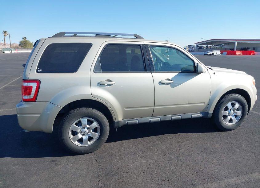 Photo 13 of 2012 Ford Escape LIMITED (VIN 1FMCU0EG8CKA76447)