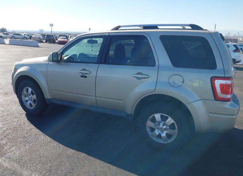 Photo 14 of 2012 Ford Escape LIMITED (VIN 1FMCU0EG8CKA76447)