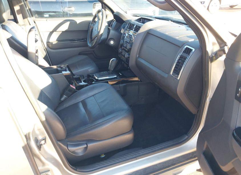 Photo 5 of 2012 Ford Escape LIMITED (VIN 1FMCU0EG8CKA76447)