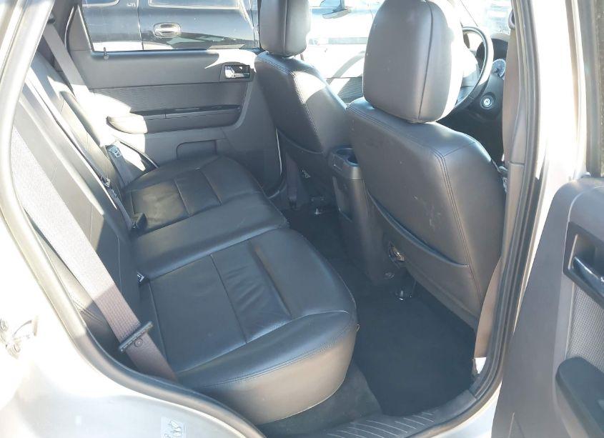 Photo 8 of 2012 Ford Escape LIMITED (VIN 1FMCU0EG8CKA76447)