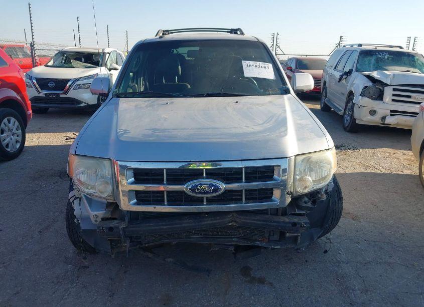 Photo 13 of 2012 Ford Escape LIMITED (VIN 1FMCU0EG8CKC19378)