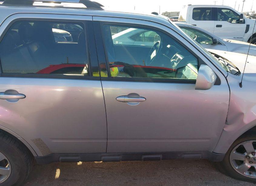 Photo 14 of 2012 Ford Escape LIMITED (VIN 1FMCU0EG8CKC19378)