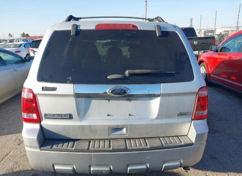 Photo 17 of 2012 Ford Escape LIMITED (VIN 1FMCU0EG8CKC19378)