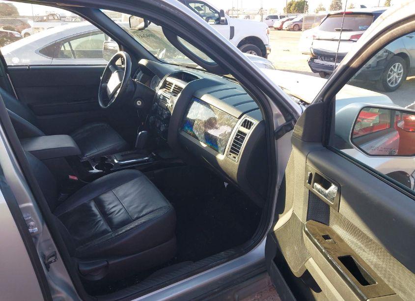 Photo 5 of 2012 Ford Escape LIMITED (VIN 1FMCU0EG8CKC19378)