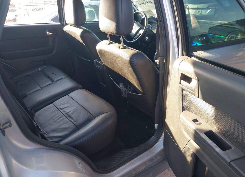 Photo 8 of 2012 Ford Escape LIMITED (VIN 1FMCU0EG8CKC19378)