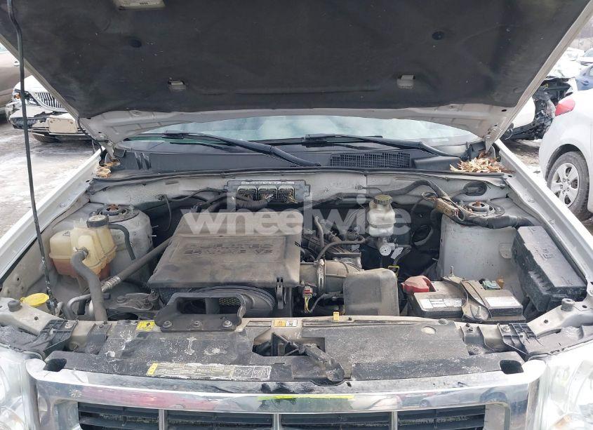 Photo 10 of 2012 Ford Escape LIMITED (VIN 1FMCU0EG8CKC75031)