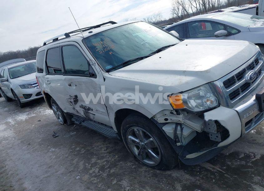 Photo 13 of 2012 Ford Escape LIMITED (VIN 1FMCU0EG8CKC75031)