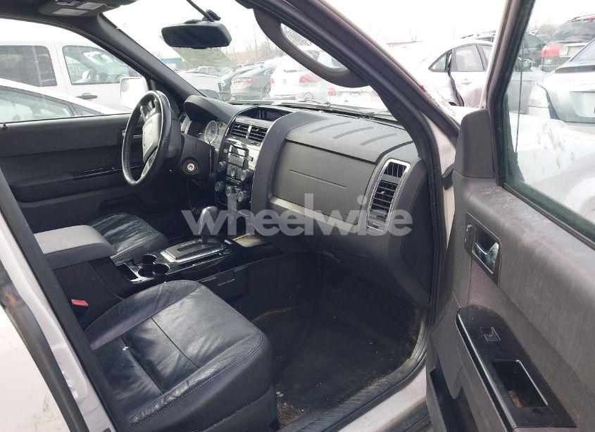 Photo 5 of 2012 Ford Escape LIMITED (VIN 1FMCU0EG8CKC75031)