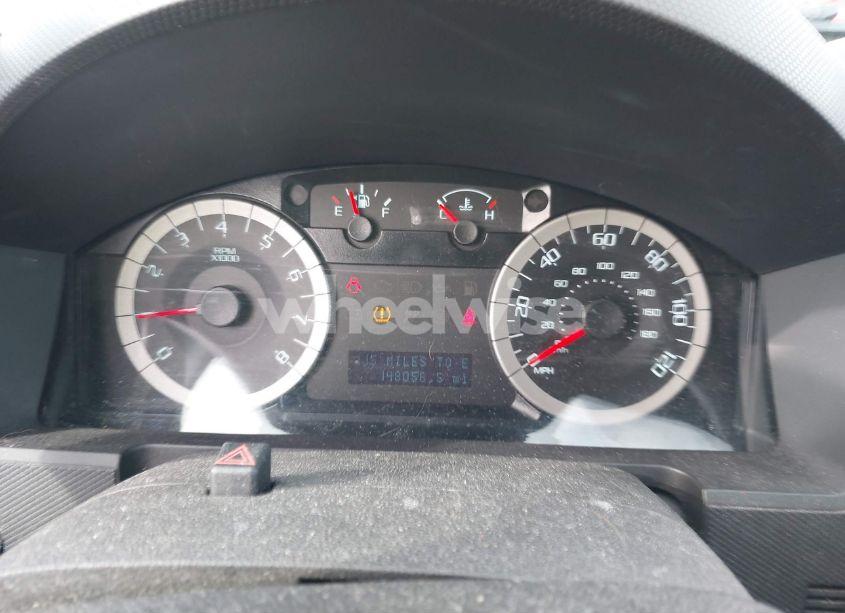 Photo 7 of 2012 Ford Escape LIMITED (VIN 1FMCU0EG8CKC75031)