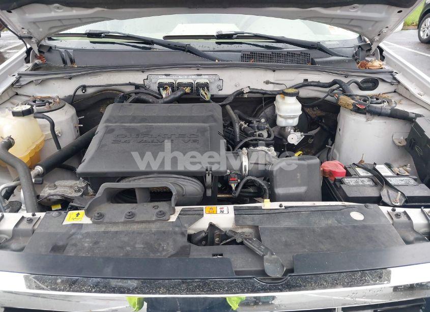 Photo 10 of 2010 Ford Escape LIMITED (VIN 1FMCU0EG9AKA03584)