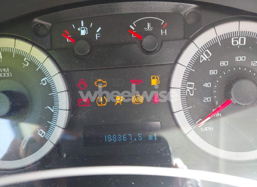 Photo 7 of 2010 Ford Escape LIMITED (VIN 1FMCU0EG9AKA41395)