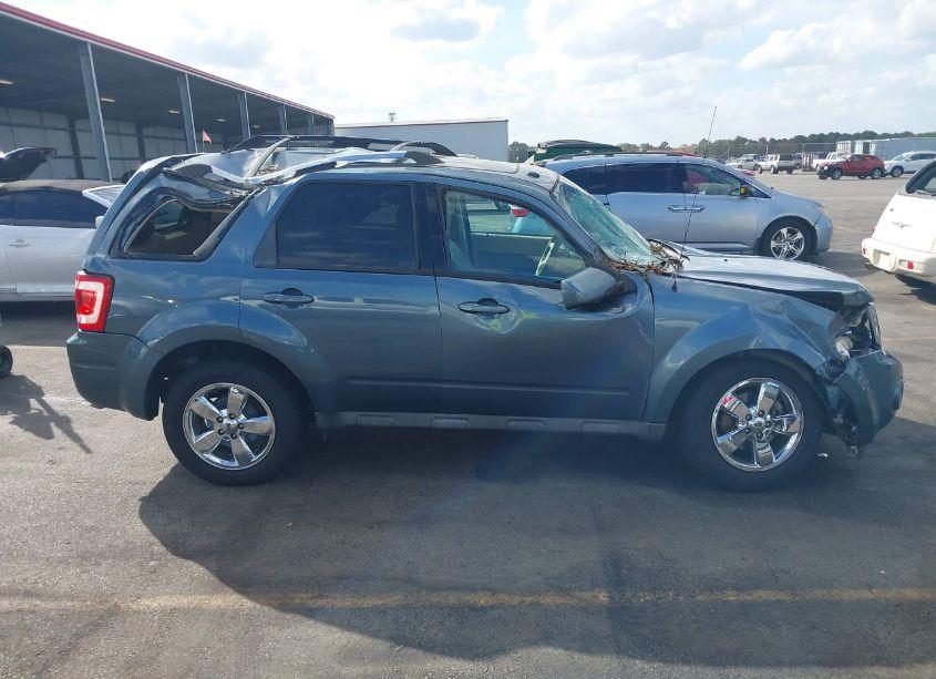 Photo 13 of 2010 Ford Escape LIMITED (VIN 1FMCU0EG9AKA53093)