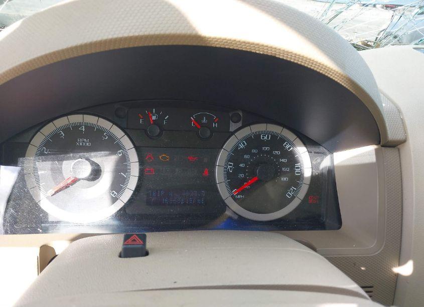 Photo 7 of 2010 Ford Escape LIMITED (VIN 1FMCU0EG9AKA53093)