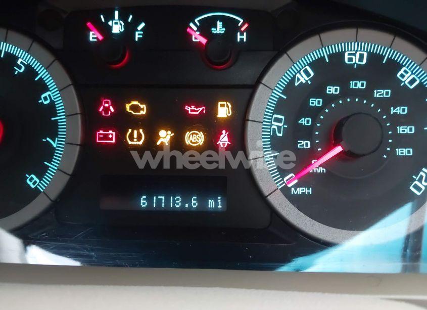 Photo 7 of 2010 Ford Escape LIMITED (VIN 1FMCU0EG9AKB31680)