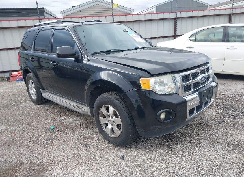 2010 Ford Escape LIMITED (VIN 1FMCU0EG9AKC46750) main photo