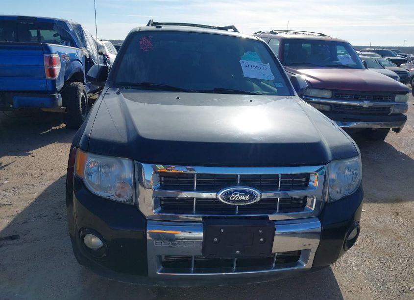 Photo 13 of 2010 Ford Escape LIMITED (VIN 1FMCU0EG9AKC46750)