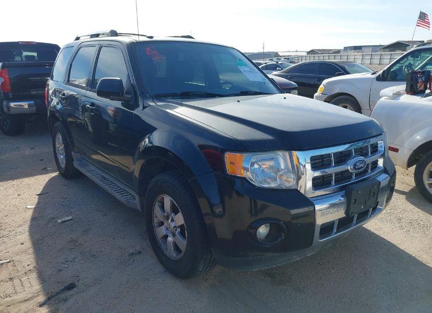 Photo 14 of 2010 Ford Escape LIMITED (VIN 1FMCU0EG9AKC46750)