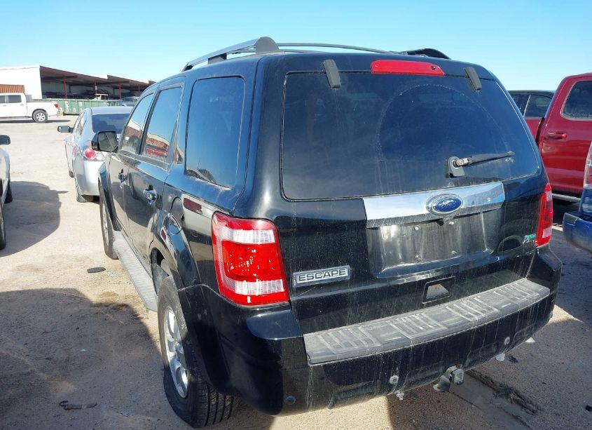 Photo 16 of 2010 Ford Escape LIMITED (VIN 1FMCU0EG9AKC46750)