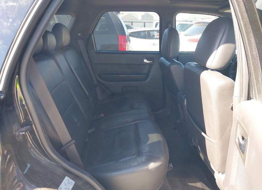Photo 8 of 2010 Ford Escape LIMITED (VIN 1FMCU0EG9AKC46750)