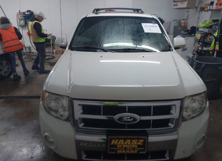 Photo 12 of 2011 Ford Escape (VIN 1FMCU0EG9BKA13310)