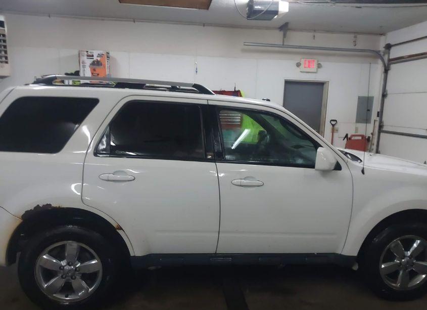 Photo 13 of 2011 Ford Escape (VIN 1FMCU0EG9BKA13310)