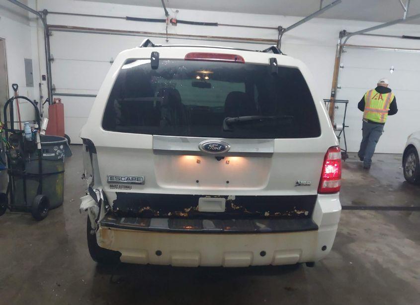Photo 16 of 2011 Ford Escape (VIN 1FMCU0EG9BKA13310)