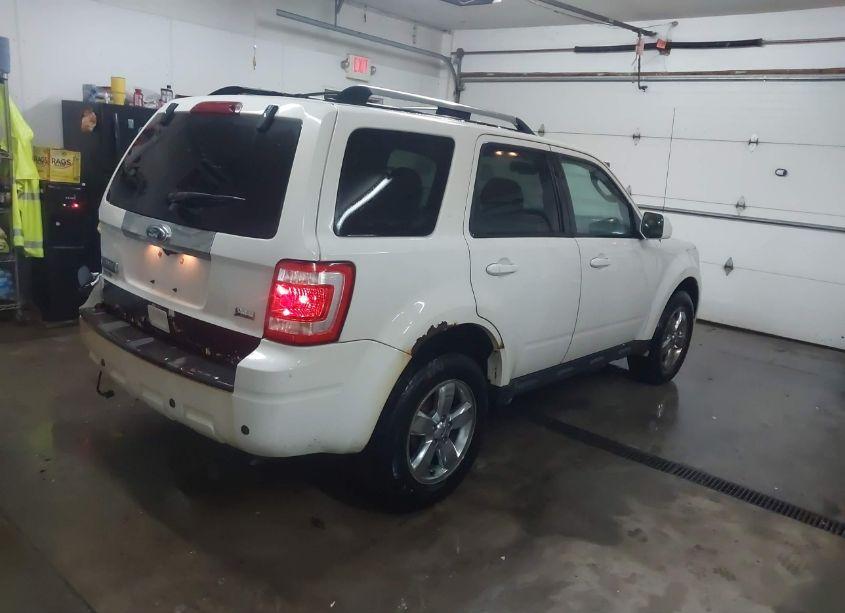 Photo 4 of 2011 Ford Escape (VIN 1FMCU0EG9BKA13310)