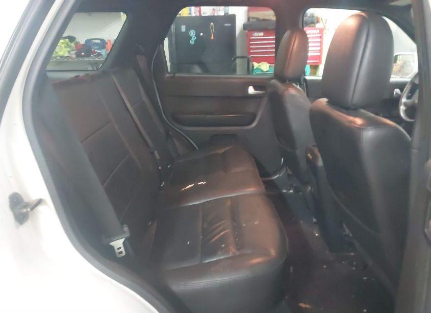 Photo 8 of 2011 Ford Escape (VIN 1FMCU0EG9BKA13310)