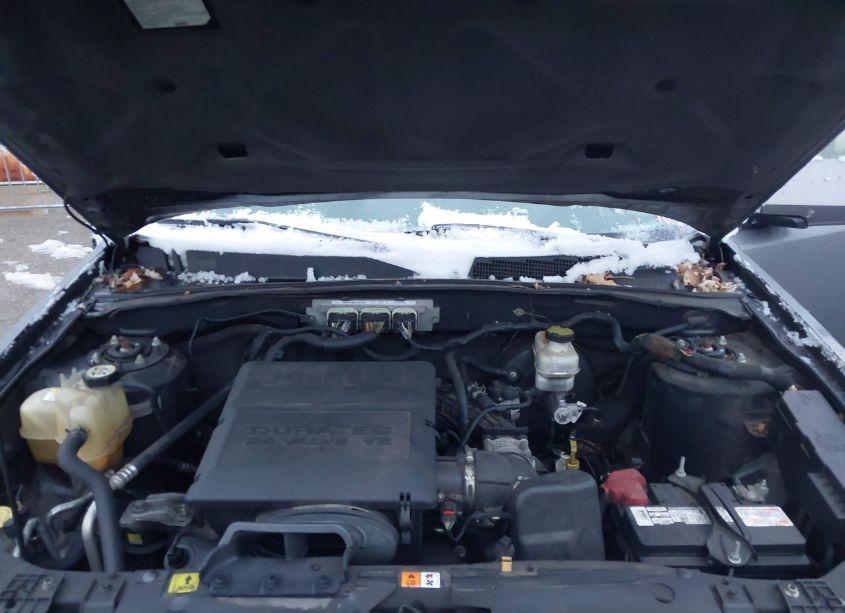 Photo 10 of 2011 Ford Escape LIMITED (VIN 1FMCU0EG9BKA53161)